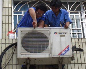 云岩空调维修售后服务中心