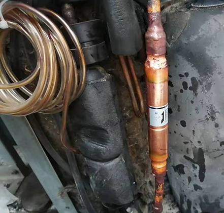 云岩美的变频多联机空调维修售后服务中心