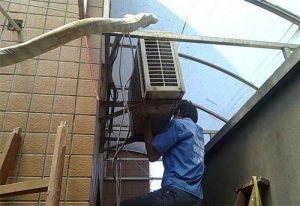 云岩空调维修售后服务中心