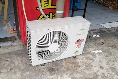 云岩空调突然不制冷只吹自然风怎么办？