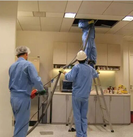 云岩中央空调维修