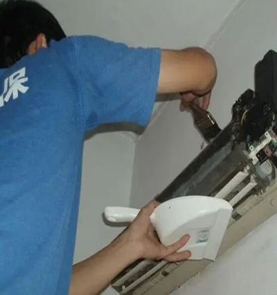 云岩空调清洗保养