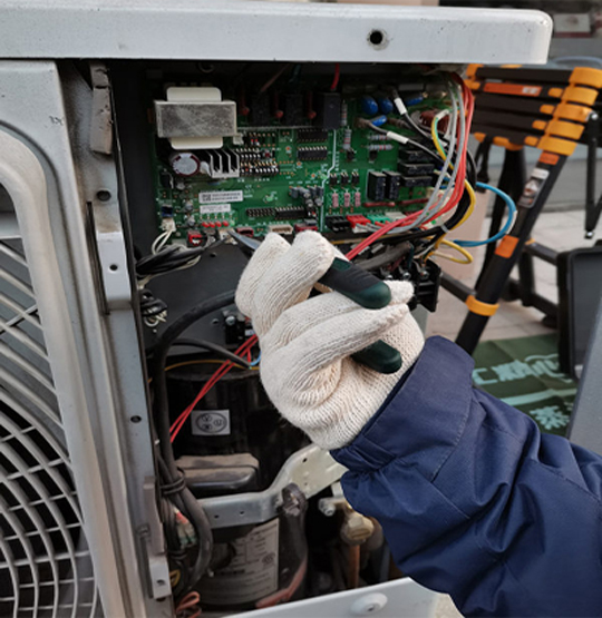  云岩维修空调不制热