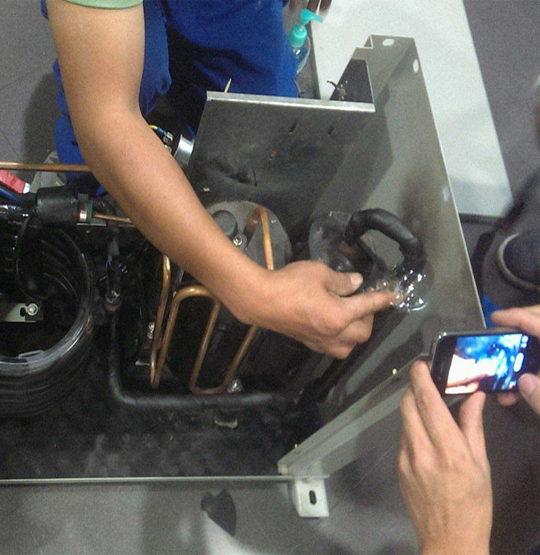 云岩维修空调制冷效果差